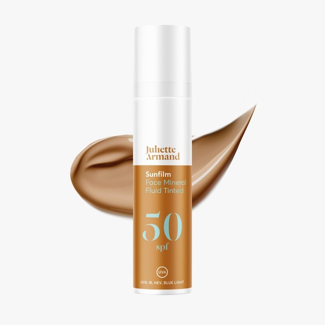 Face Mineral Fluid Tinted SPF 50 40ml