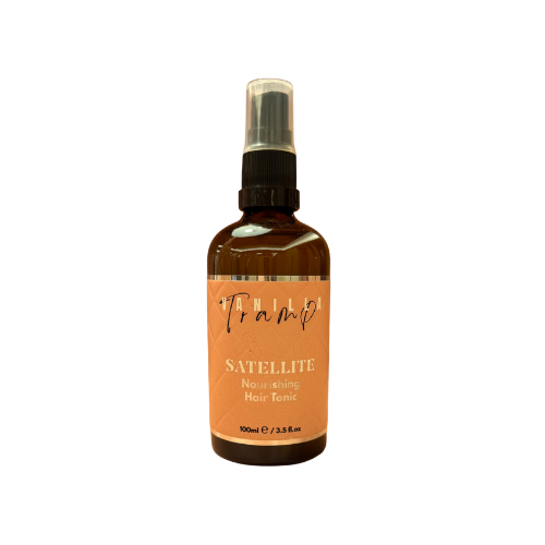 Frequency Hair Tonic - 100% Natural Rosemary Oil
