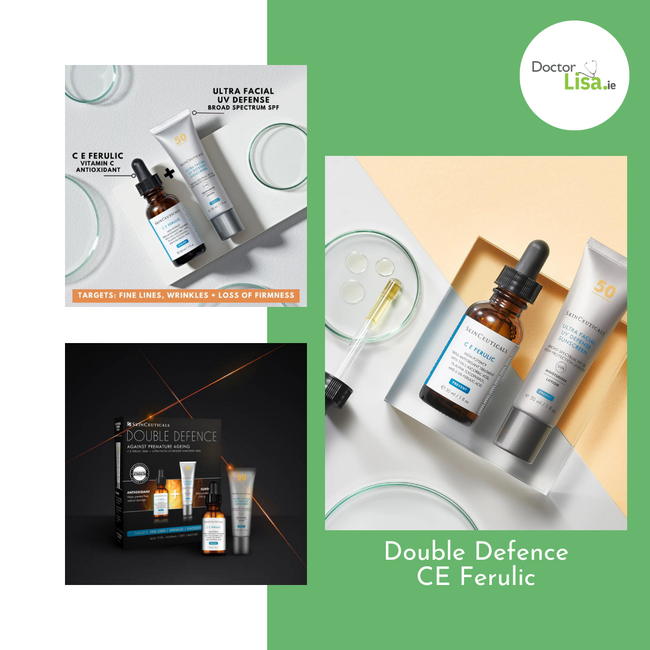 Double defence- C.E Ferulic