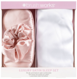 Brushworks Luxury Satin Sleep Sets 