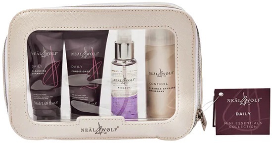 DAILY mini essentials bag 