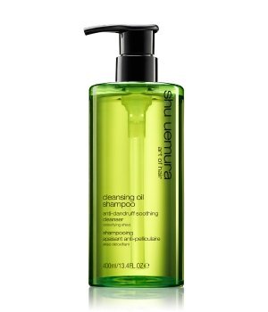 ANTI-DANDRUFF SOOTHING CLEANSER