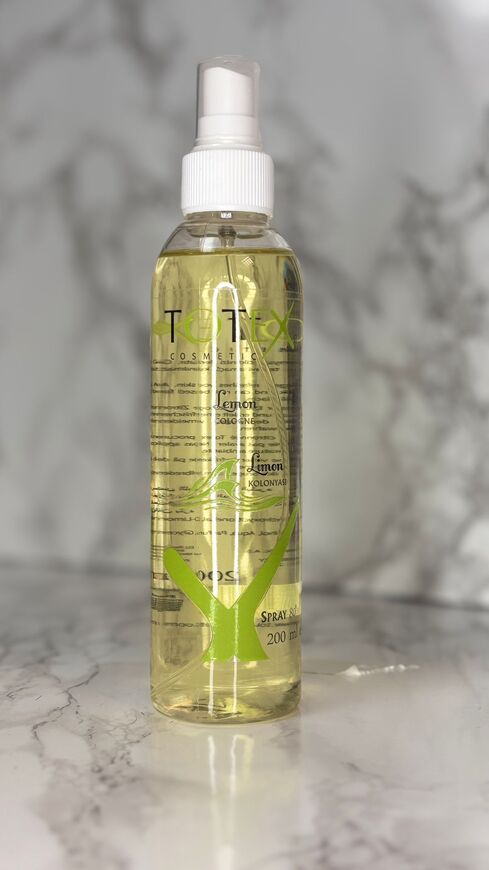 Lemon Cologne