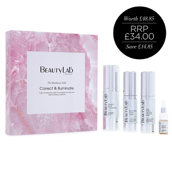 BEAUTYLAB® CORRECT & ILLUMINATE