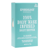 SPONGELLE Oilbanum Travel Body Buffer 