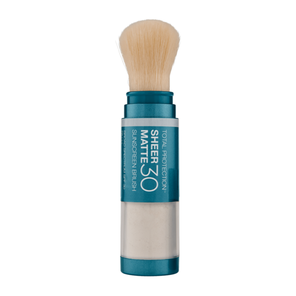 Total Protection Sheer Matte Sunscreen SPF 30
