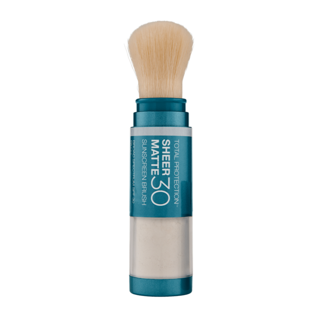 Total Protection Sheer Matte Sunscreen SPF 30