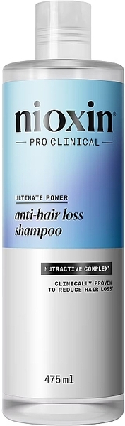 Nioxin Anti-Hairloss Shampoo 475ml