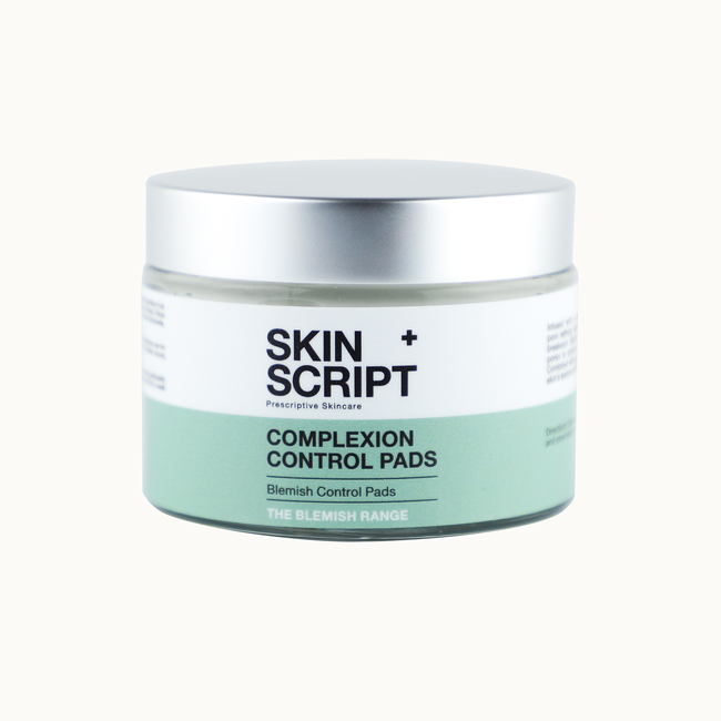 COMPLEXION CONTROL PADS