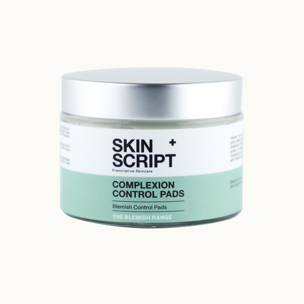 COMPLEXION CONTROL PADS