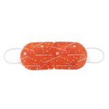 Space mask Orange and Grapefuit