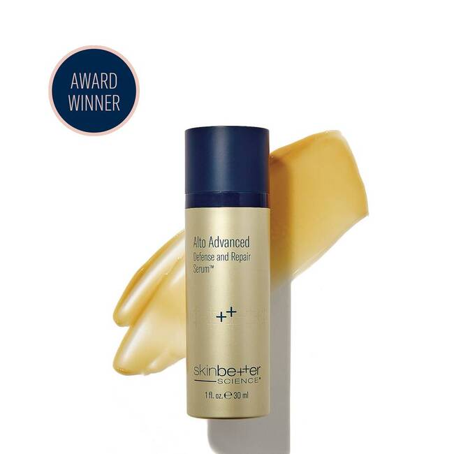 ALTO ADVANCED DEFENSE AND REPAIR SERUM - SKINBETTER SCIENCE