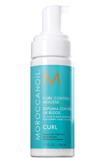 Curl Control Mousse 150