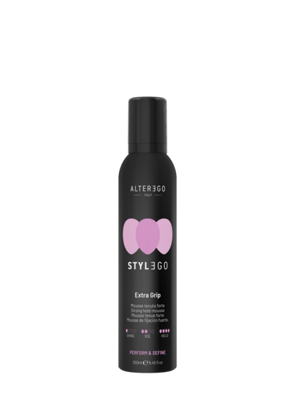 Alter Ego Extra Grip Mousse