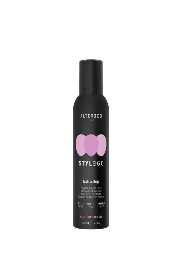Alter Ego Extra Grip Mousse