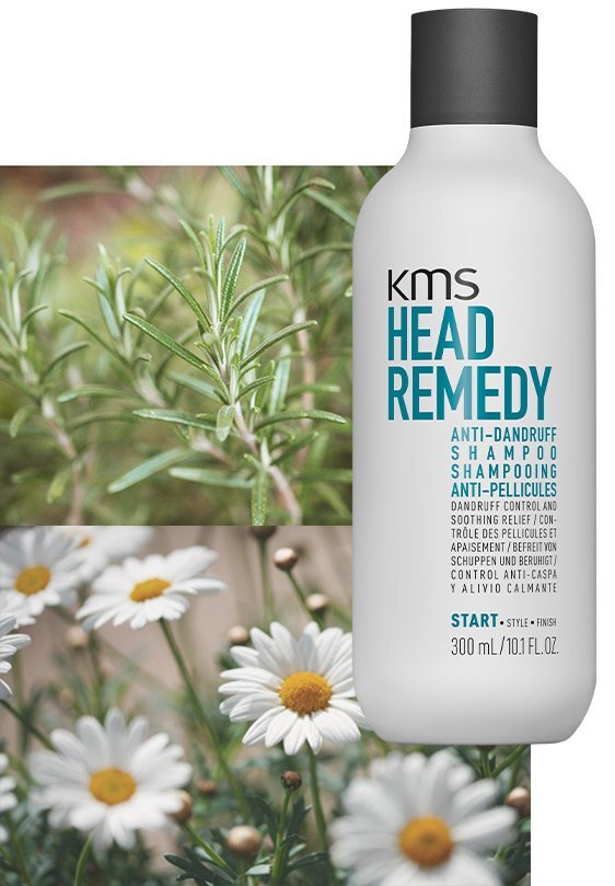 Anti-Dandruff Shampoo 300ml