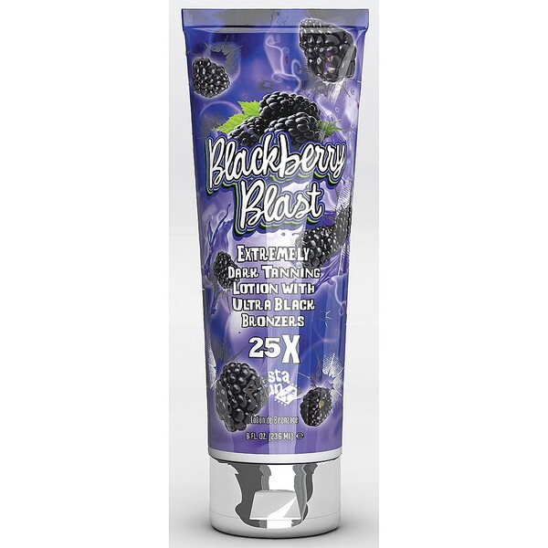 Blackberry Blast Bottle