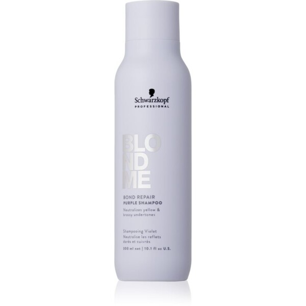 BLONDME - BOND REPAIR - PURPLE SHAMPOO
