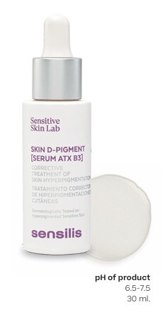 Sensilis Skin D Pigment (Serum ATX B3) 30ml