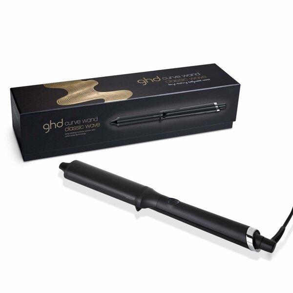 GHD Classic Wave Curve Wand