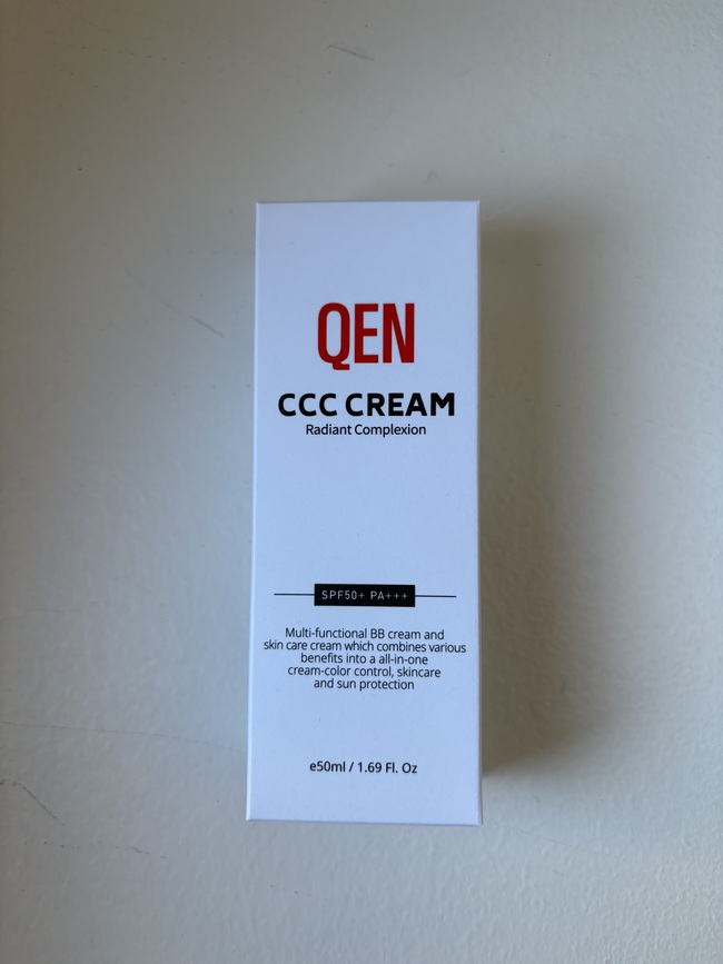 QEN CCC CREAM medium