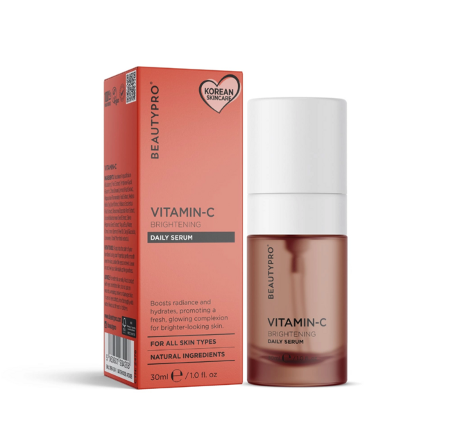 BeautyPro Vitamin C Daily Serum
