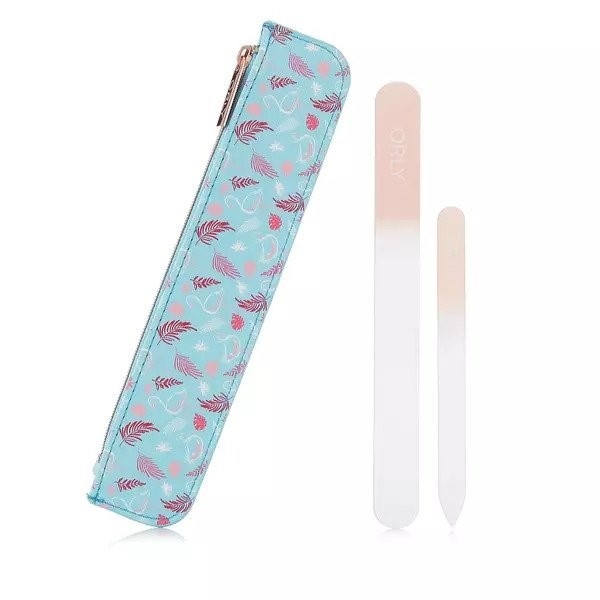 Crystal File travel