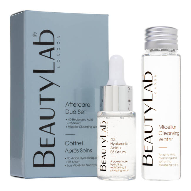 BeautyLab Aftercare Duo Set