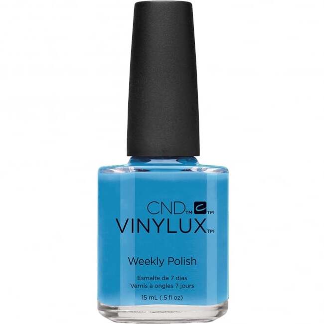 Vinylux Nail Polish - Digi-Teal - 0.5oz (15ml)