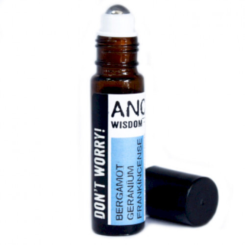 Aromatherapy Roller Oil   |   Dont Worry