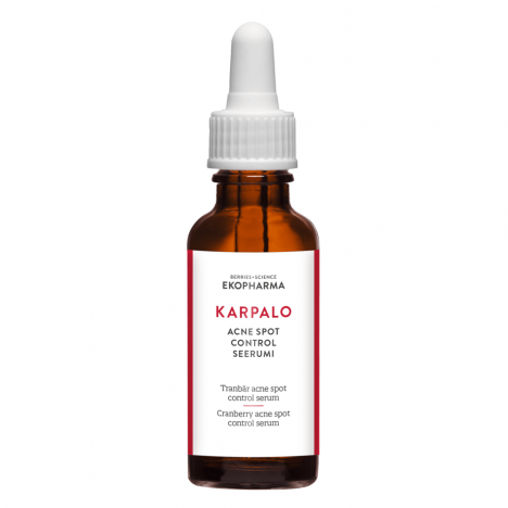 Ekopharma Karpalo Acne Spot Control Seerumi