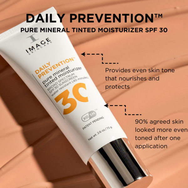 **SUMMER SALE 20% OFF DAY CREAM: Pure Mineral Tinted Moisturiser (RRP €63.50)