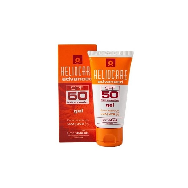 Advanced gel SPF 50