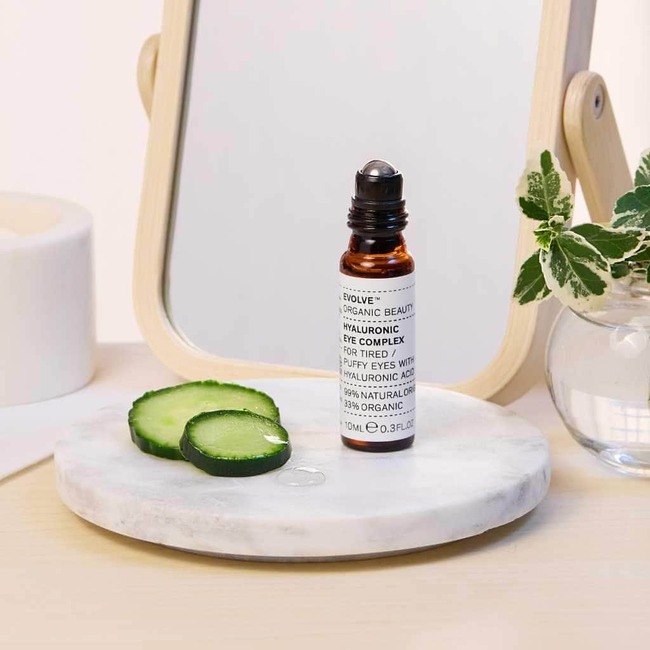 Hyaluronic Eye Serum