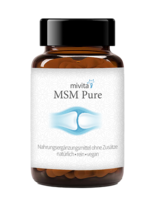 MSM Pure [Nahrungsergänzungsmittel]