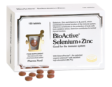 BioActive Selenium + Zinc 150 pk