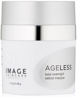 Total overnight retinol masque
