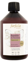 Rosenblüte, Bio-Pflanzenwasser, regenerierend, Toner, REFILL 500 ml