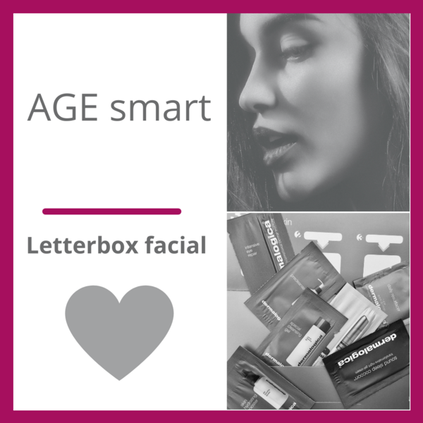 AGEsmart letterbox facial 