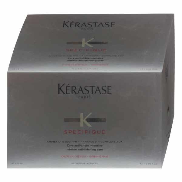 KER SPECIFIQUE CURE AMINEXIL 42*6ML