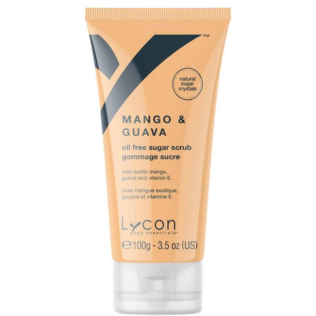 Lycon Mini Scrub Mango