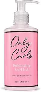 OC Enhancing Curl Gel 250ml