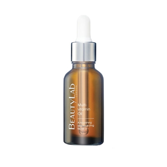 BeautyLab Multi-Vitamin Oil 100ml