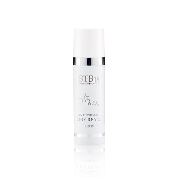BTB13 Antioxidant BB-cream SPF15 - BB-voide