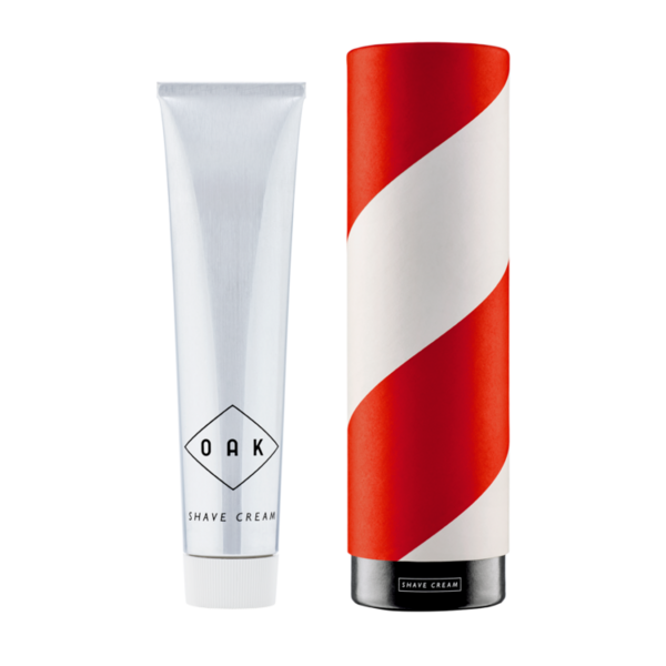 Oak Shave Cream