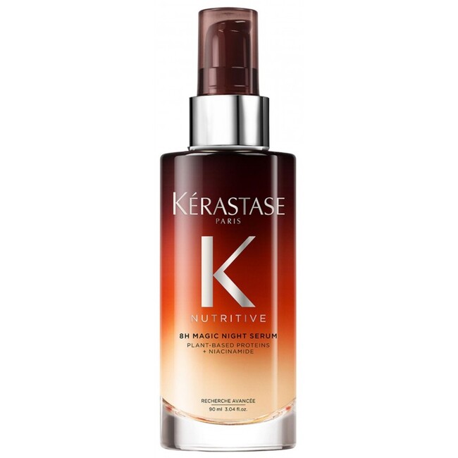 Nutritive 8H Magic Night Serum - Dry Hair