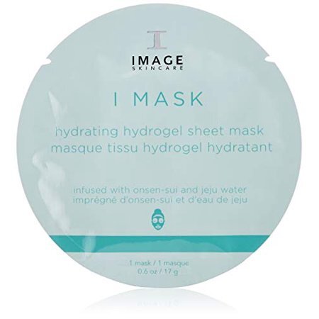 Biomolecular Hydrating Recovery Mask.