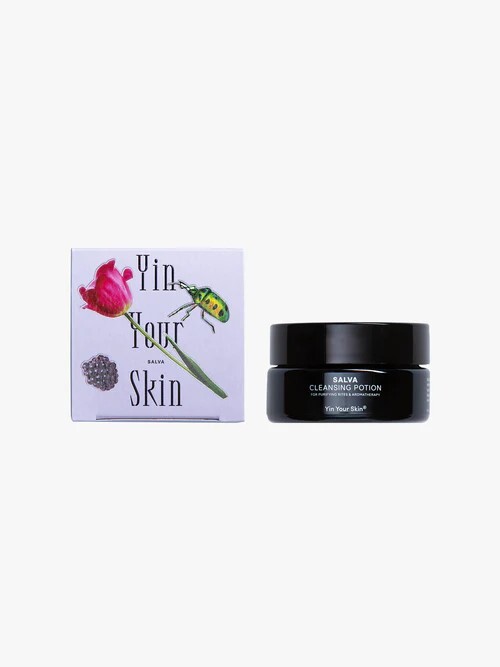 Yin Your Skin SALVA - Puhdistusbalmi