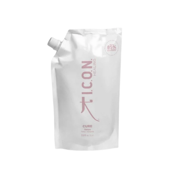 ICON CURE Recover Shampoo - Refill Pouch 1L