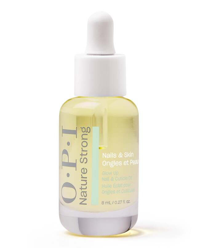 Nature Strong Cuticle Oil 